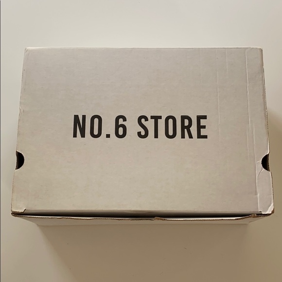 No. 6 Alexis slide cutouts pony size 40 - Picture 6 of 6